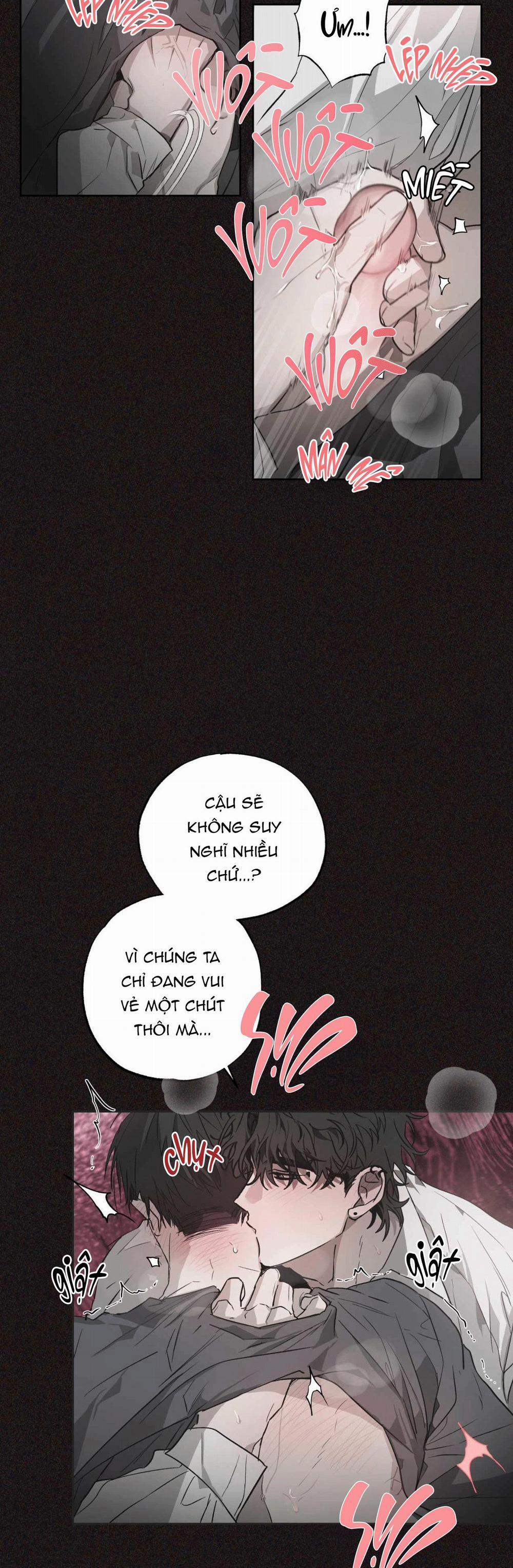 manhwax10.com - Truyện Manhwa Hold Over You Chương 3 Trang 21