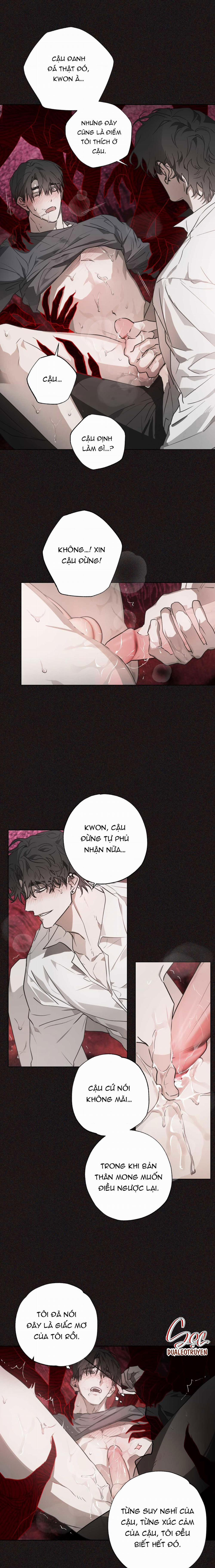 manhwax10.com - Truyện Manhwa Hold Over You Chương 4 Trang 7