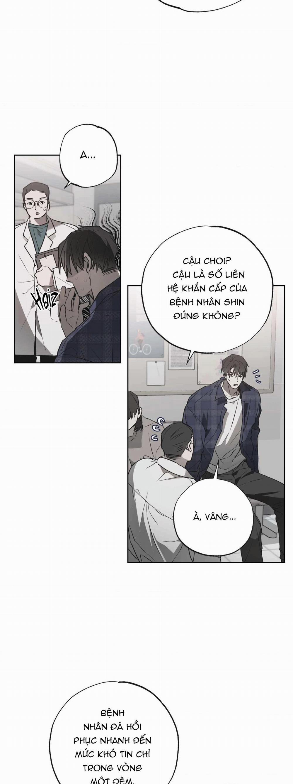 manhwax10.com - Truyện Manhwa Hold Over You Chương 5 Trang 4