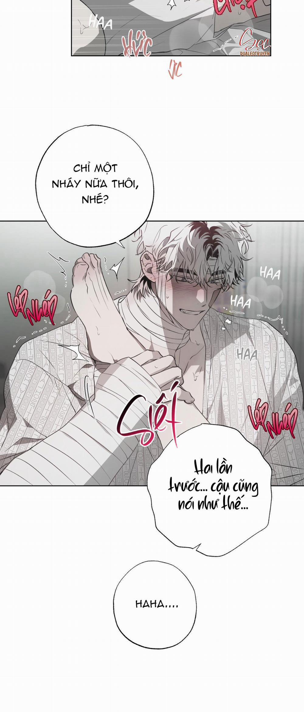 manhwax10.com - Truyện Manhwa Hold Over You Chương 9 Trang 3