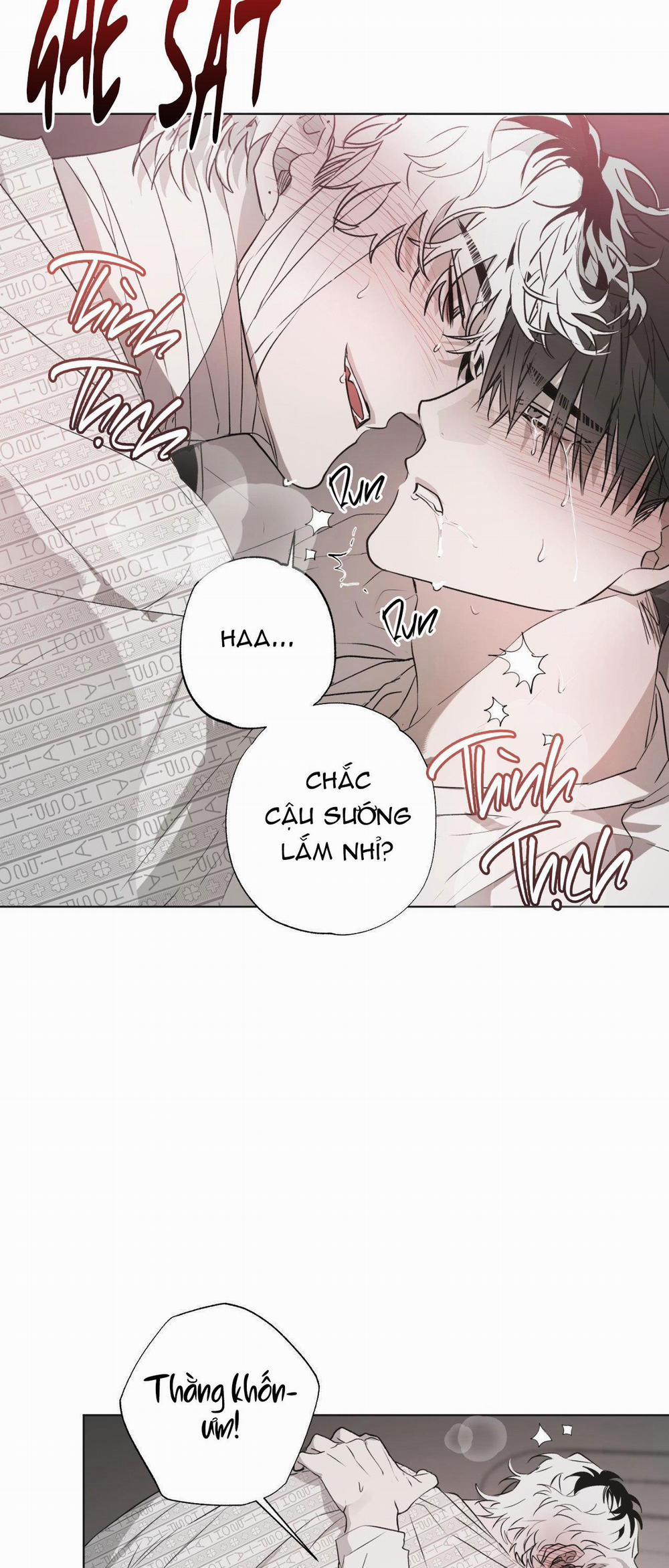 manhwax10.com - Truyện Manhwa Hold Over You Chương 9 Trang 27