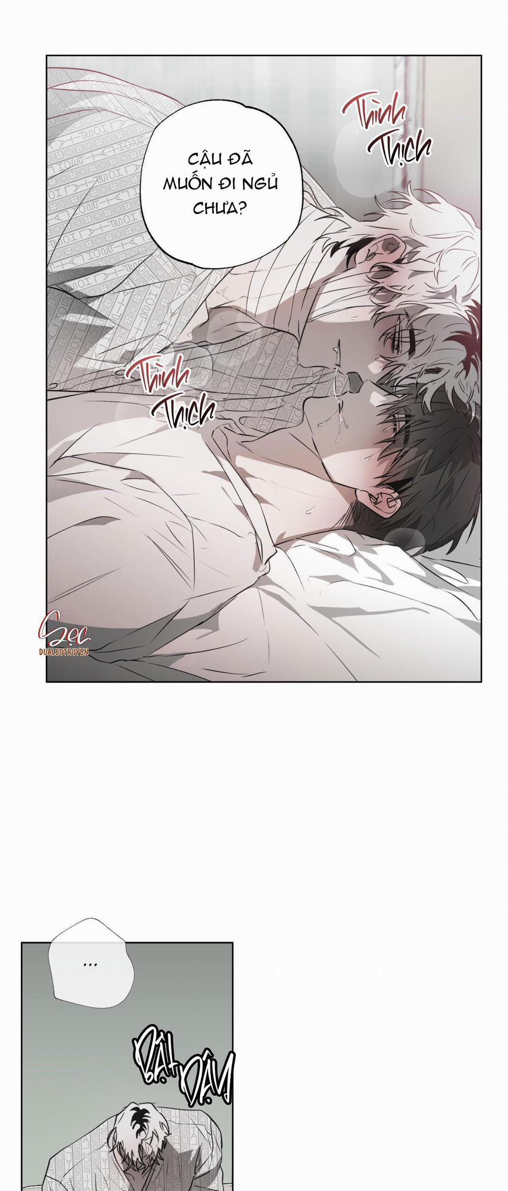 manhwax10.com - Truyện Manhwa Hold Over You Chương 9 Trang 30