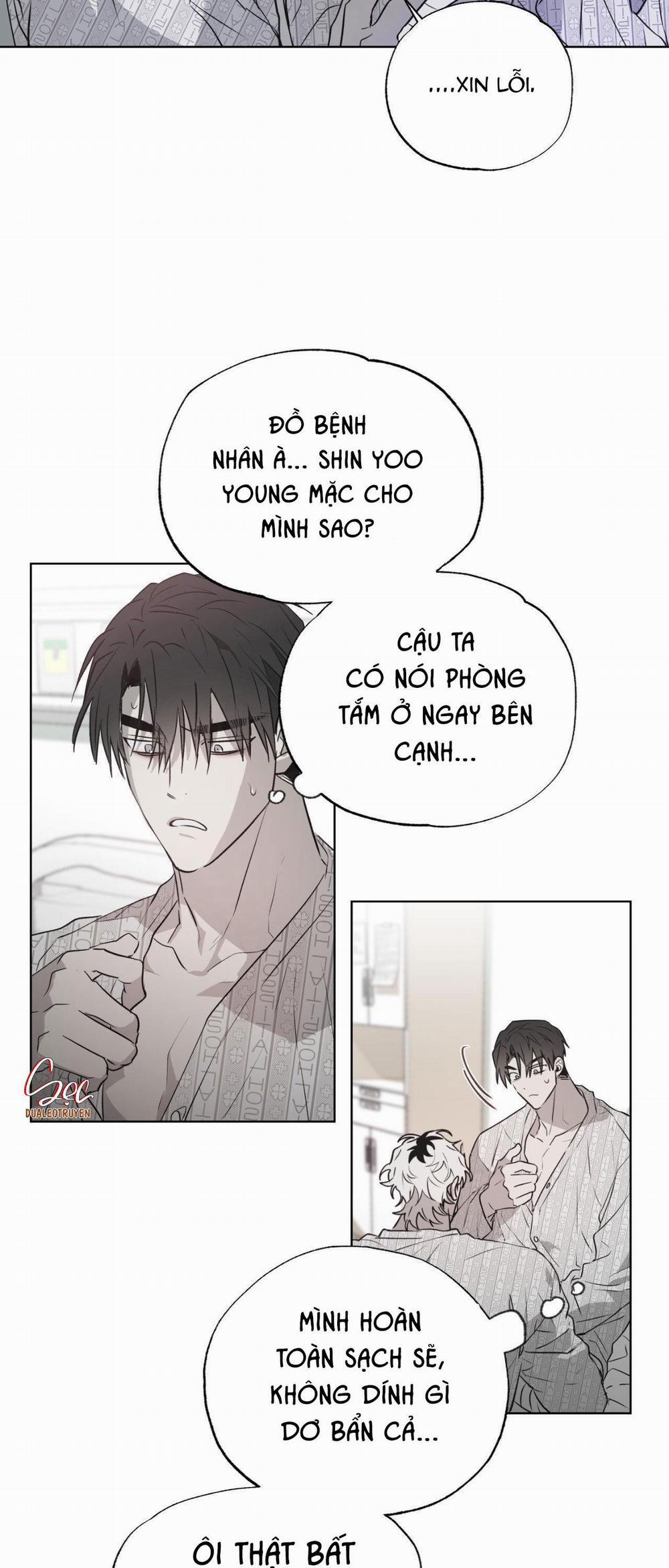 manhwax10.com - Truyện Manhwa Hold Over You Chương 9 Trang 36