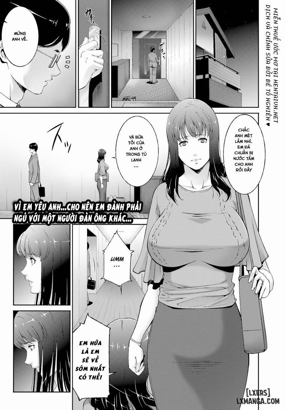 manhwax10.com - Truyện Manhwa Hole of Penance Chương Oneshot Trang 1