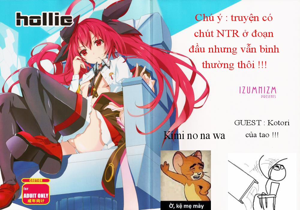 manhwax10.com - Truyện Manhwa Hollie (Date A Live) Chương Oneshot Trang 3