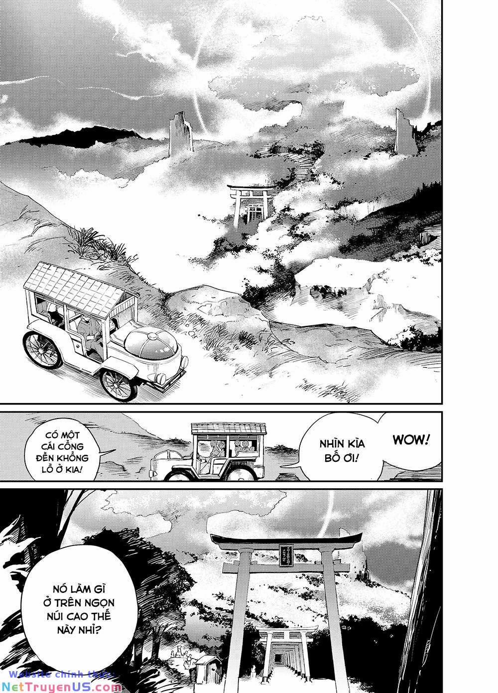 manhwax10.com - Truyện Manhwa Holoearth Chronicles Side:e ~Yamato Phantasia~ Chương 1 Trang 2