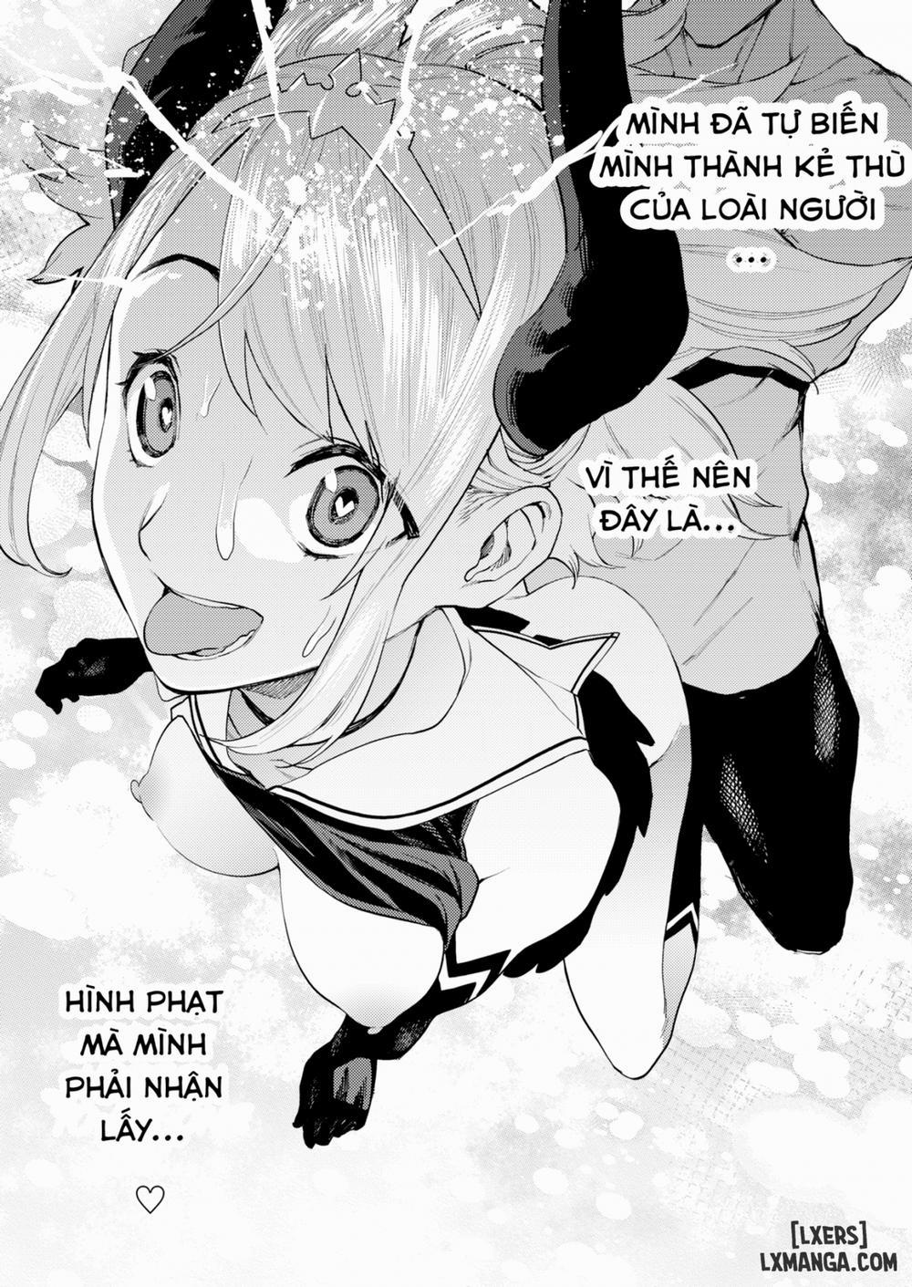 manhwax10.com - Truyện Manhwa Holy Rod Excalibur Chương Oneshot Trang 15