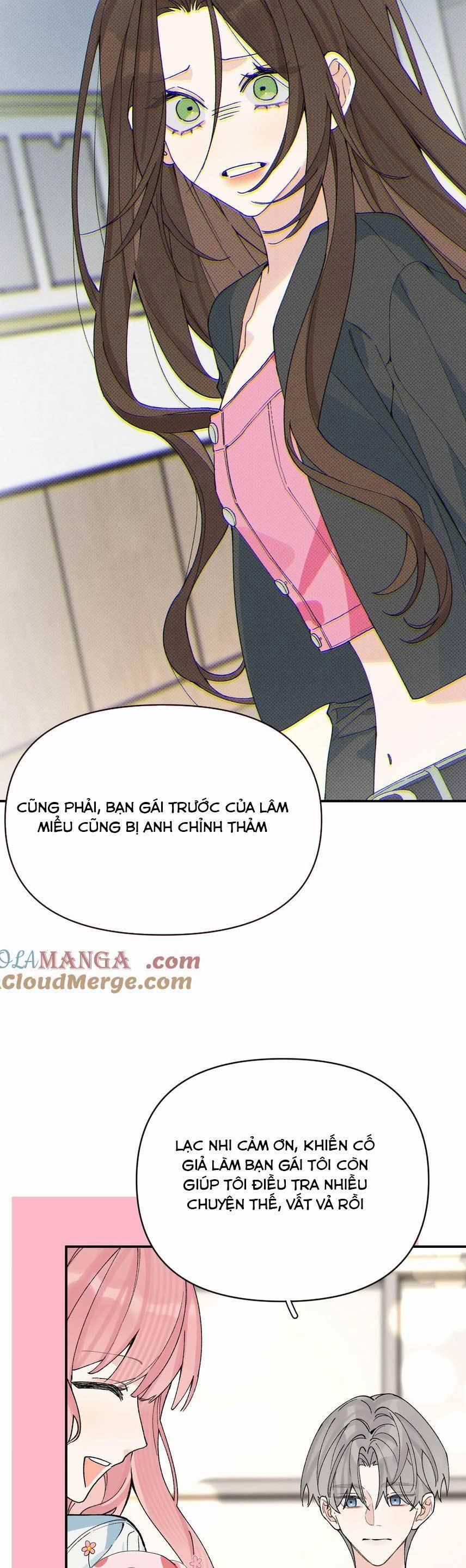 manhwax10.com - Truyện Manhwa Hôm Nay Anh Có Lộ Bí Mật Chưa? Chương 11 Trang 26