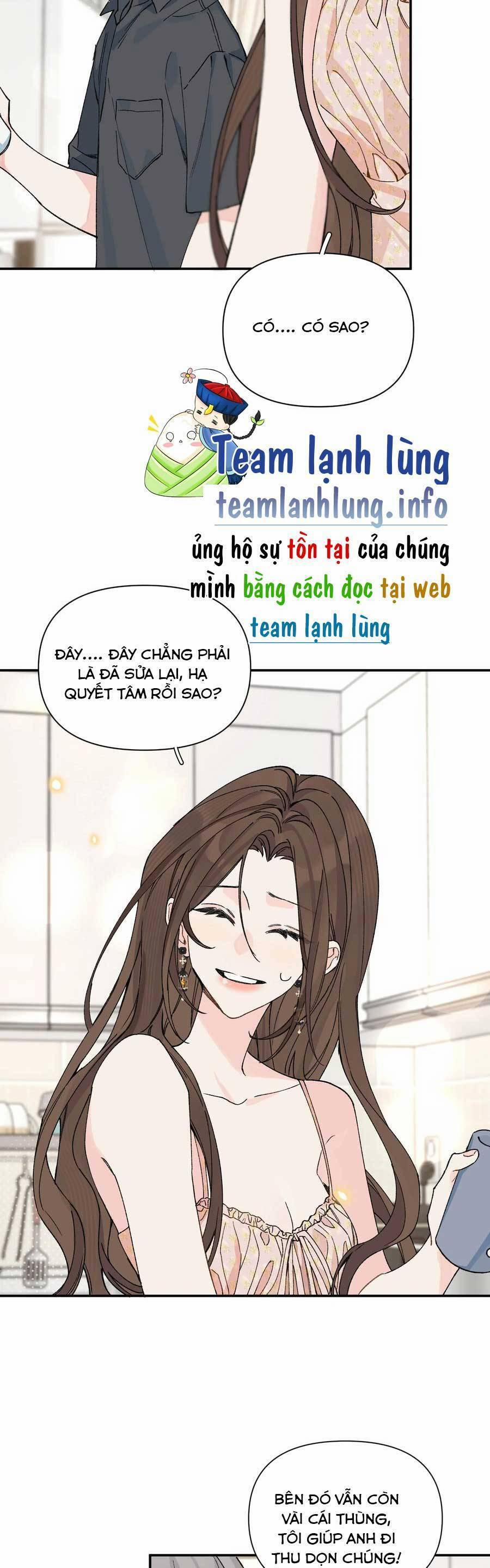 manhwax10.com - Truyện Manhwa Hôm Nay Anh Có Lộ Bí Mật Chưa? Chương 14 Trang 13