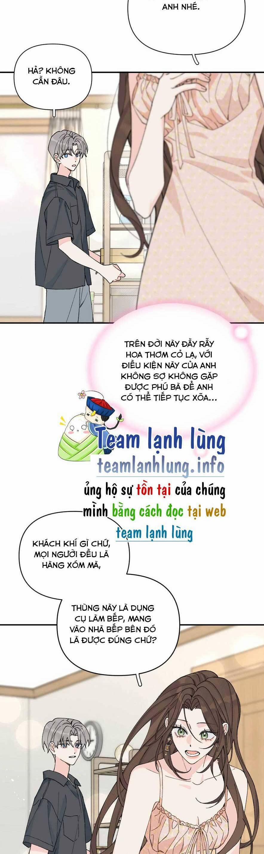 manhwax10.com - Truyện Manhwa Hôm Nay Anh Có Lộ Bí Mật Chưa? Chương 14 Trang 10