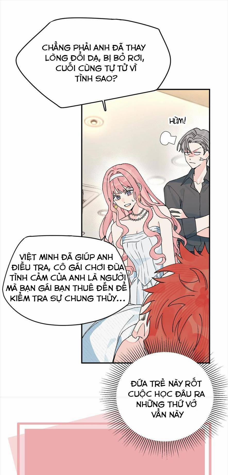 manhwax10.com - Truyện Manhwa Hôm Nay Anh Có Lộ Bí Mật Chưa? Chương 19 Trang 12