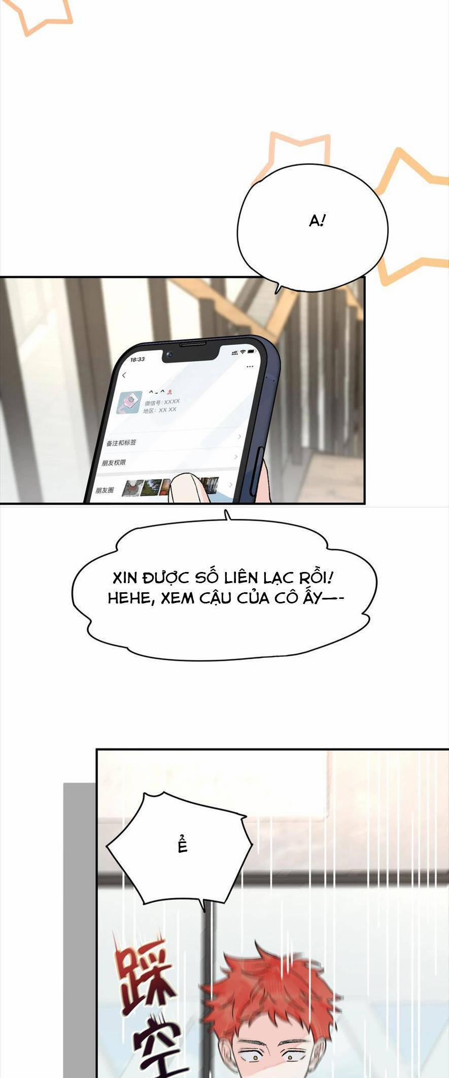 manhwax10.com - Truyện Manhwa Hôm Nay Anh Có Lộ Bí Mật Chưa? Chương 19 Trang 24