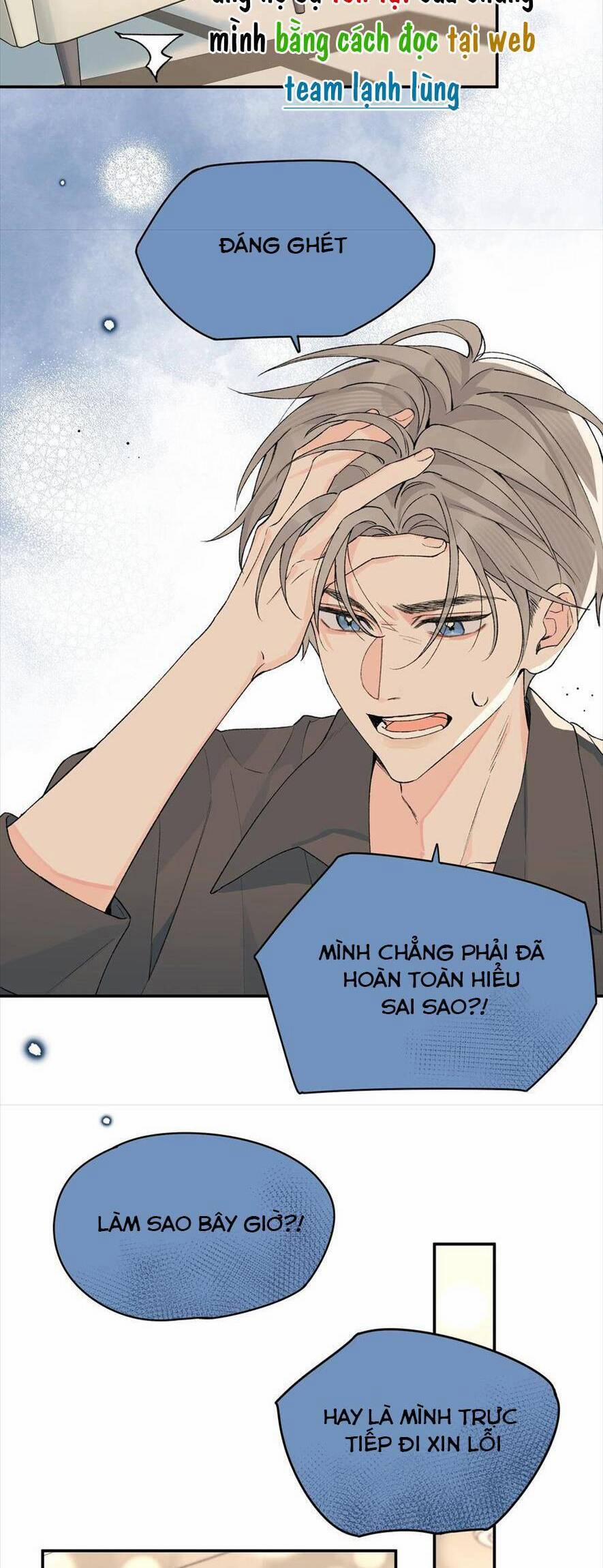 manhwax10.com - Truyện Manhwa Hôm Nay Anh Có Lộ Bí Mật Chưa? Chương 19 Trang 28