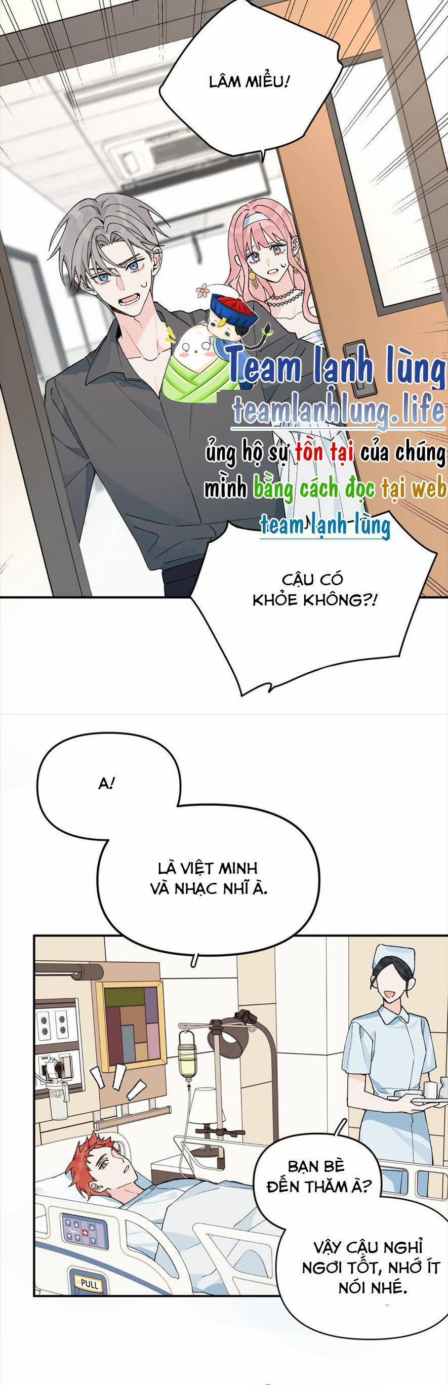 manhwax10.com - Truyện Manhwa Hôm Nay Anh Có Lộ Bí Mật Chưa? Chương 19 Trang 5