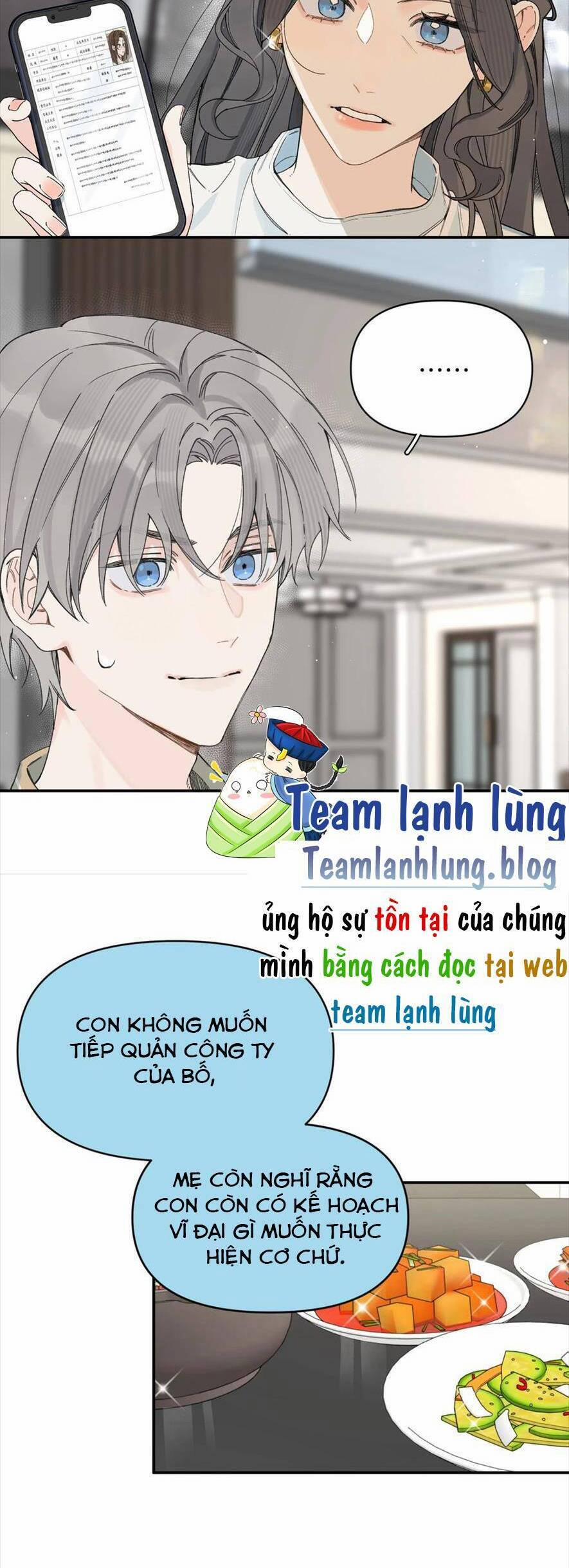 manhwax10.com - Truyện Manhwa Hôm Nay Anh Có Lộ Bí Mật Chưa? Chương 23 Trang 4