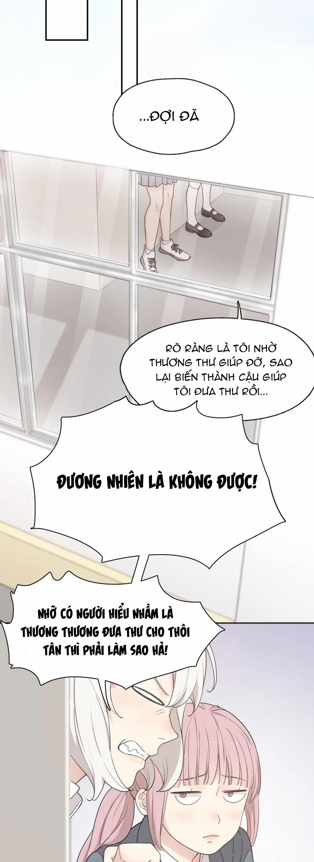 manhwax10.com - Truyện Manhwa Hôm nay cô ấy cũng rất dễ thương Chương 19 Trang 8