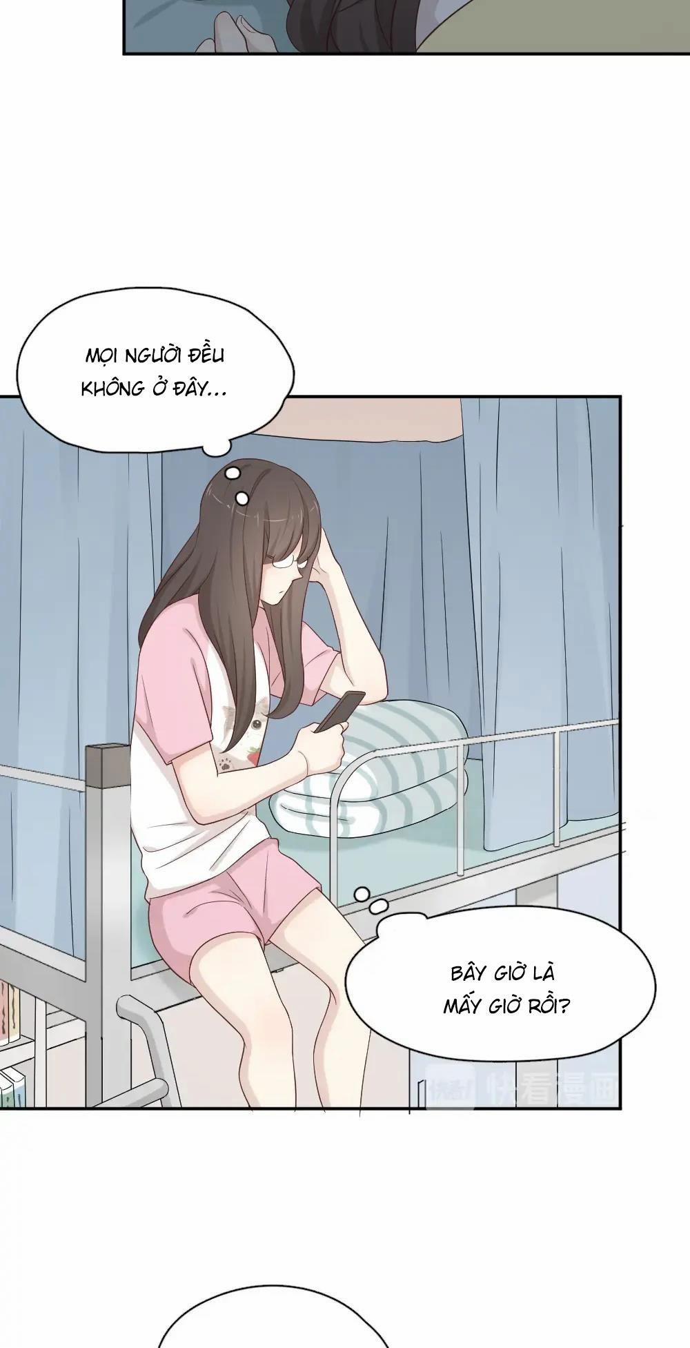 manhwax10.com - Truyện Manhwa Hôm nay cô ấy cũng rất dễ thương Chương 32 Trang 2