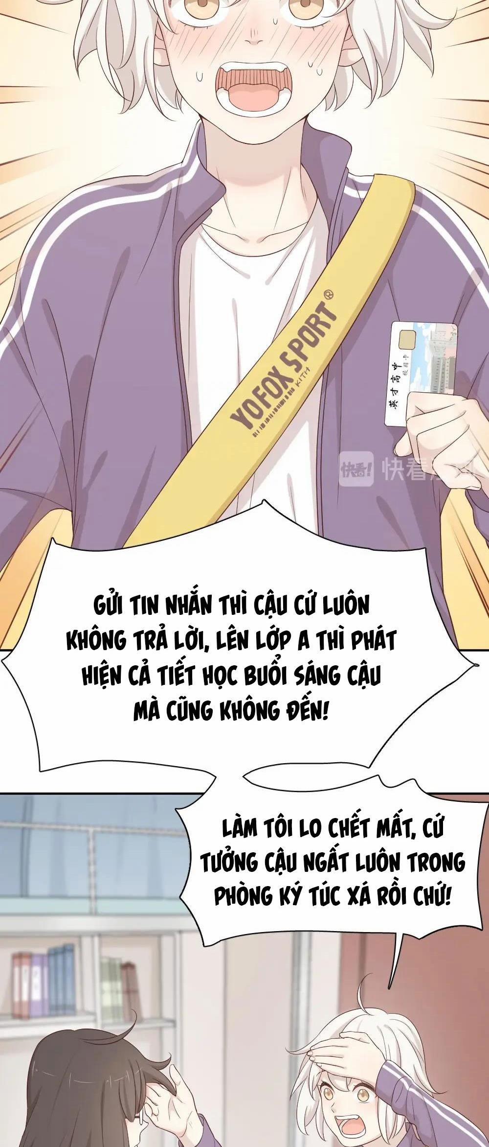 manhwax10.com - Truyện Manhwa Hôm nay cô ấy cũng rất dễ thương Chương 32 Trang 6