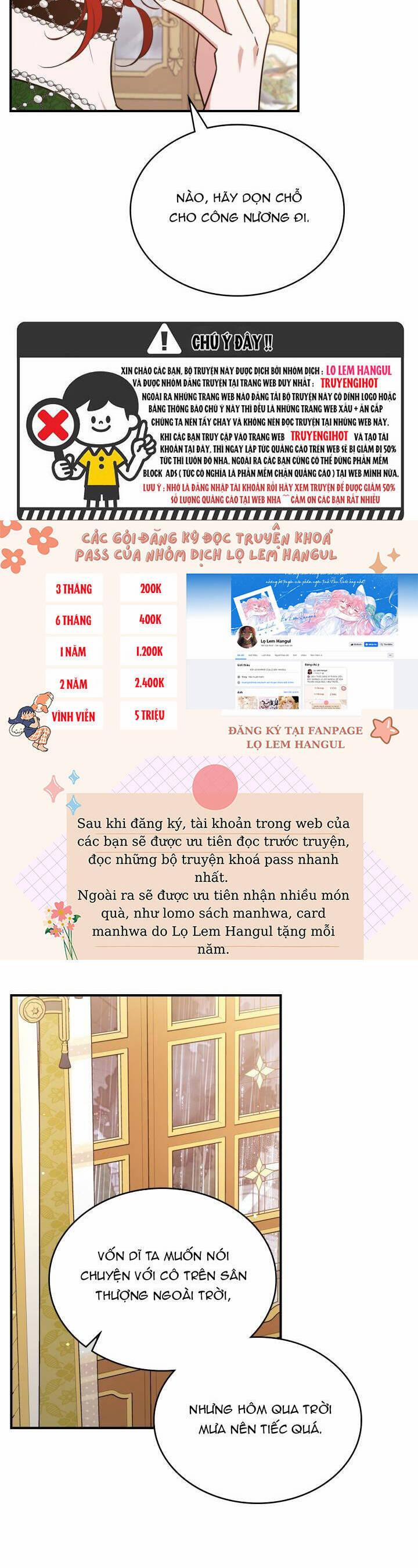 manhwax10.com - Truyện Manhwa Hôm Nay Công Nương Toàn Năng Cũng Thấy Chán Nản Chương 57 1 Trang 38