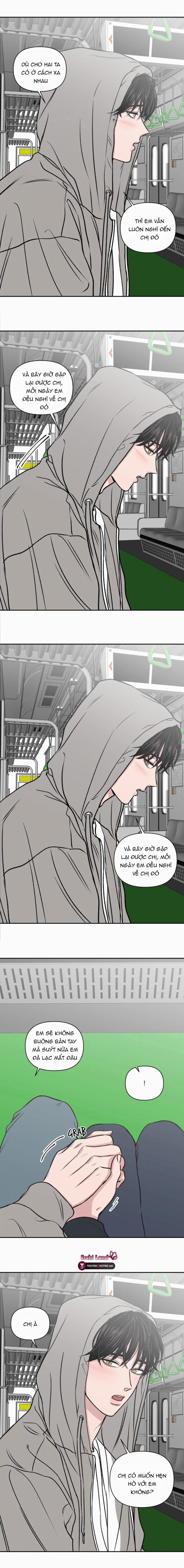 manhwax10.com - Truyện Manhwa Hôm Nay Gặp Nhau Nhé [Jeongwan] Chương 8 2 Trang 2