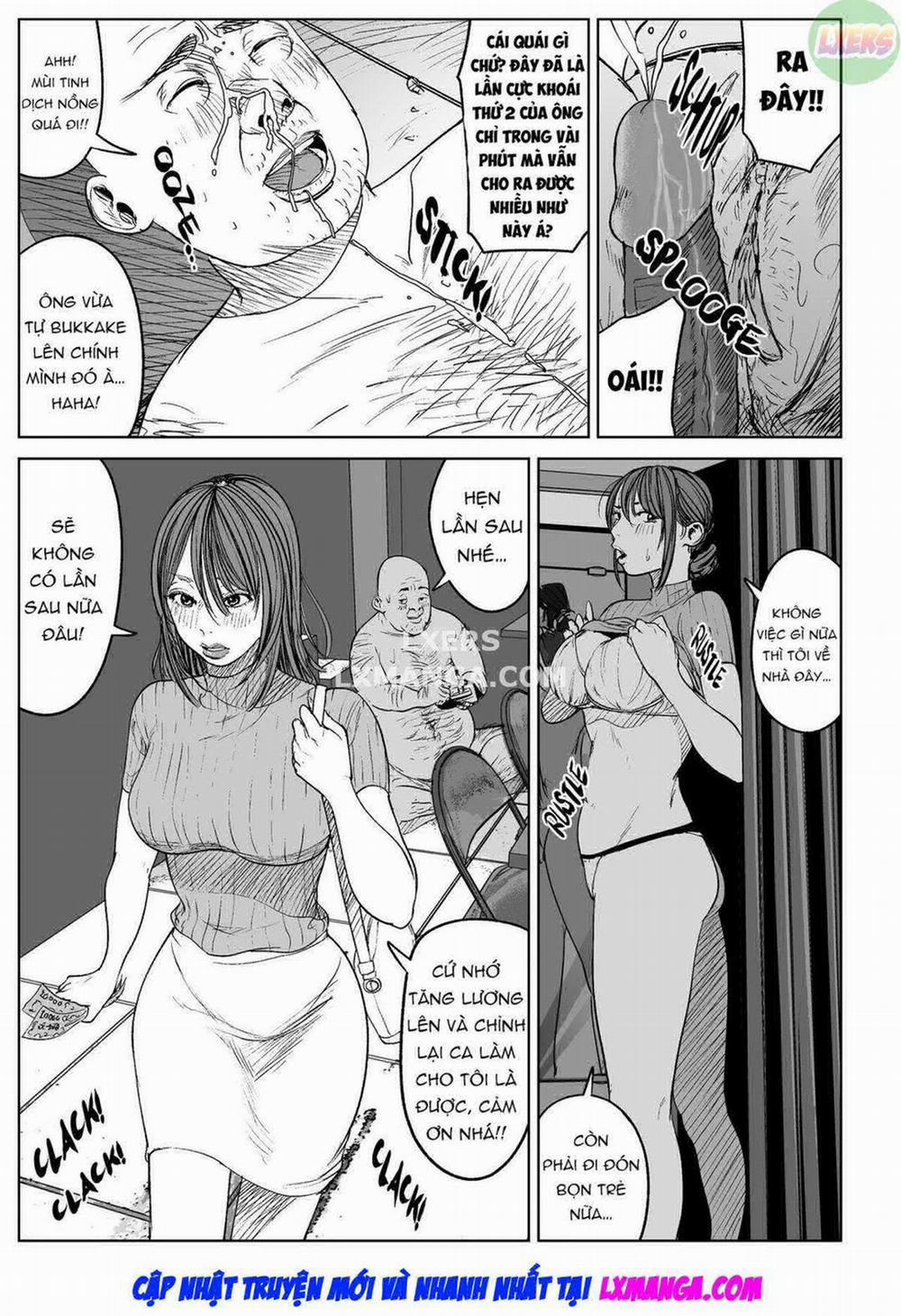 manhwax10.com - Truyện Manhwa Hôm Nay Tôi Ngoại Tình Với Quản Lý Chương Oneshot Trang 16