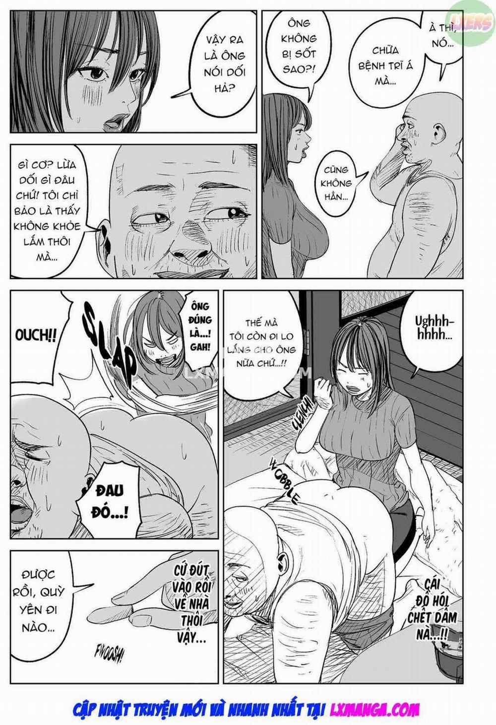 manhwax10.com - Truyện Manhwa Hôm Nay Tôi Ngoại Tình Với Quản Lý Chương Oneshot Trang 22