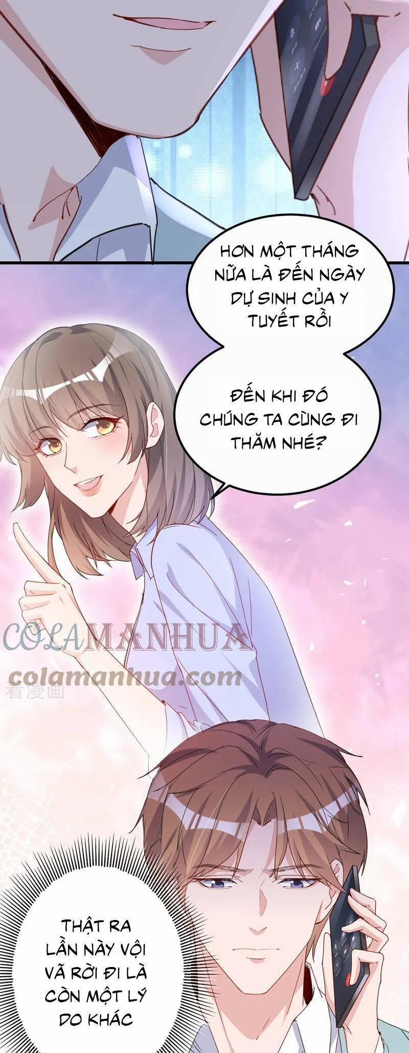 manhwax10.com - Truyện Manhwa Hôm Nay Từ Chối Lục Tiên Sinh Chưa? Chương 140 Trang 15