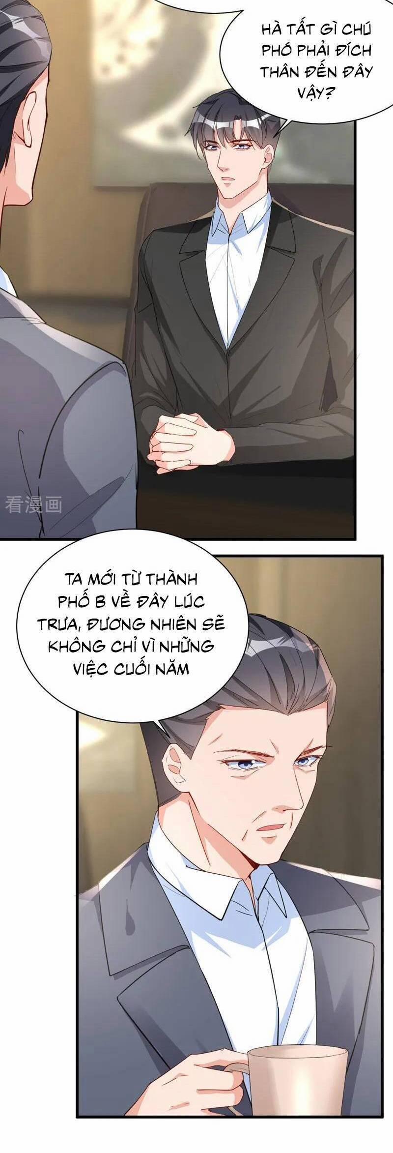 manhwax10.com - Truyện Manhwa Hôm Nay Từ Chối Lục Tiên Sinh Chưa? Chương 140 Trang 22