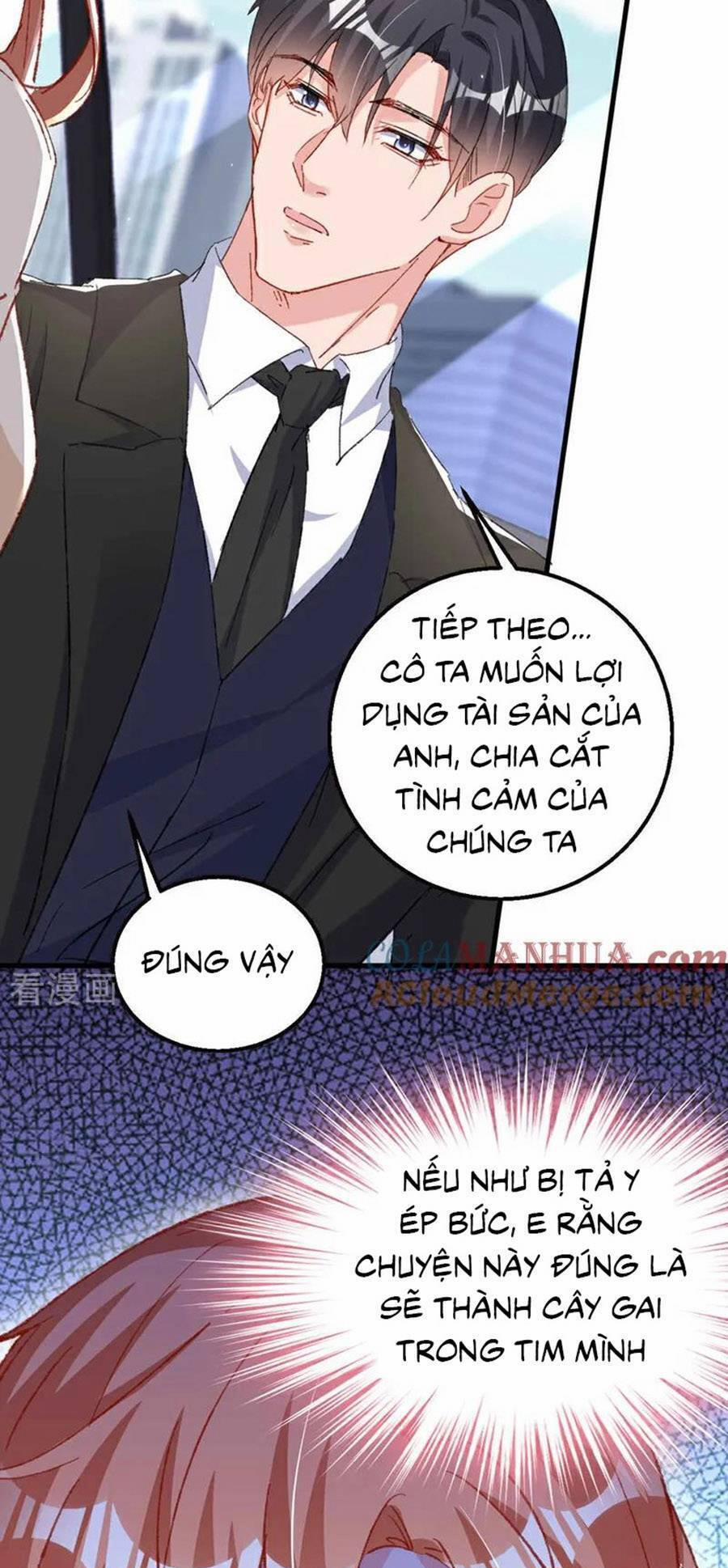 manhwax10.com - Truyện Manhwa Hôm Nay Từ Chối Lục Tiên Sinh Chưa? Chương 186 Trang 16