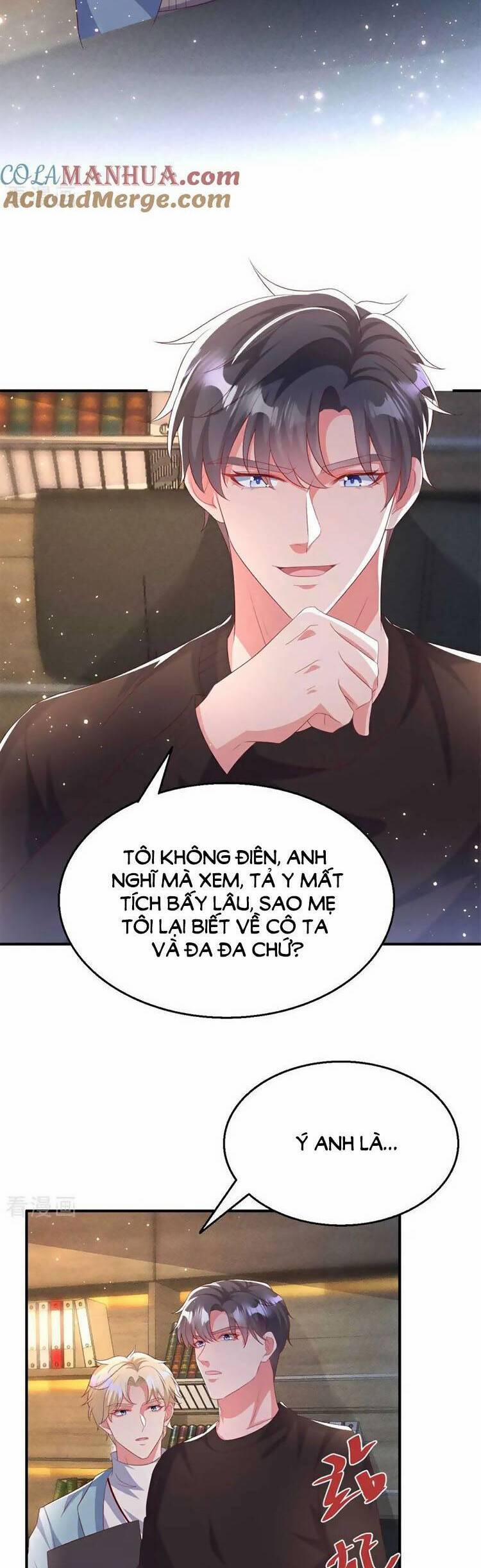 manhwax10.com - Truyện Manhwa Hôm Nay Từ Chối Lục Tiên Sinh Chưa? Chương 196 Trang 16