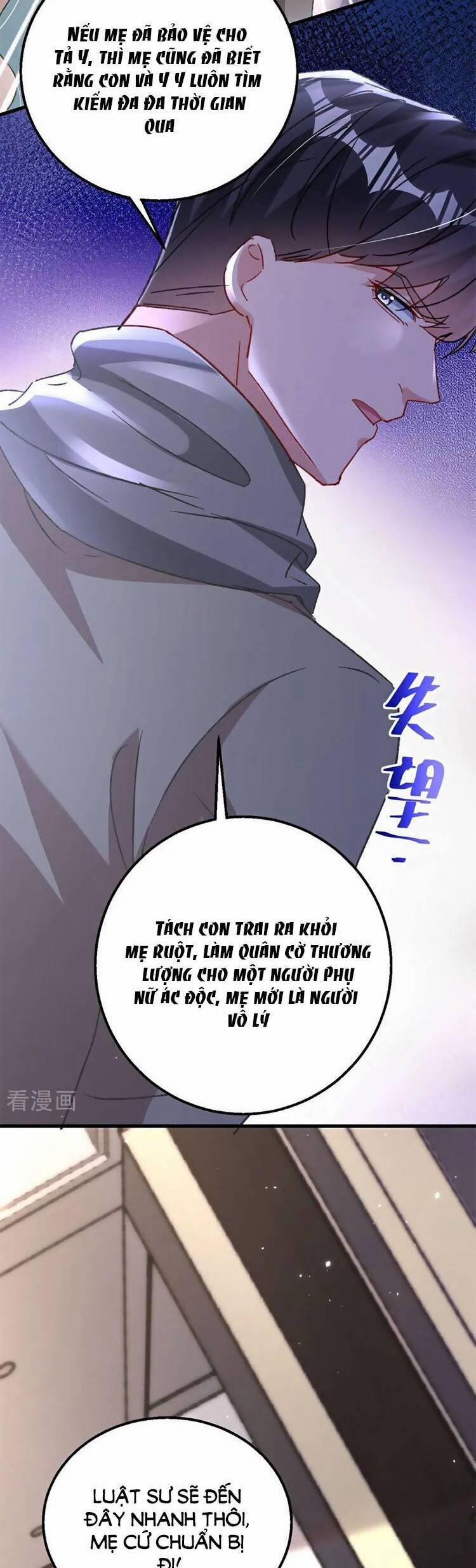 manhwax10.com - Truyện Manhwa Hôm Nay Từ Chối Lục Tiên Sinh Chưa? Chương 197 Trang 15