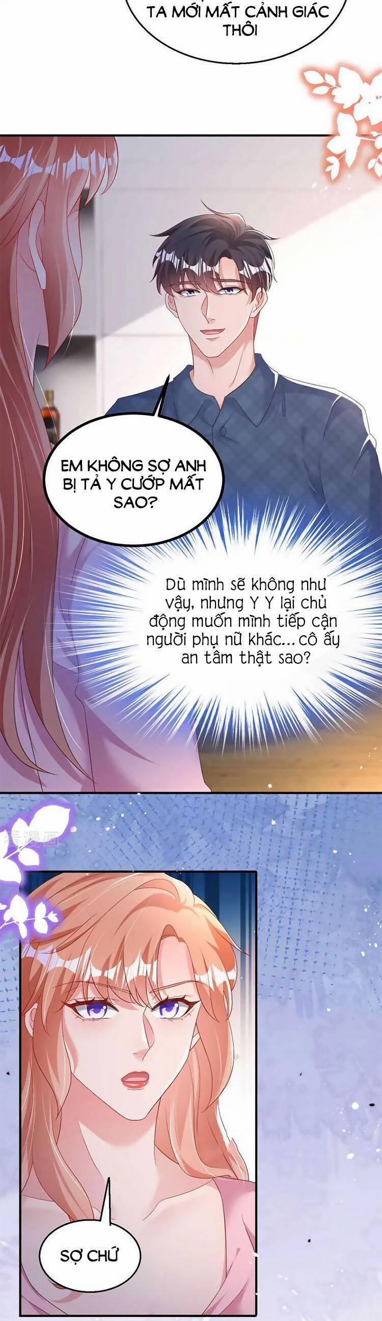 manhwax10.com - Truyện Manhwa Hôm Nay Từ Chối Lục Tiên Sinh Chưa? Chương 198 Trang 17