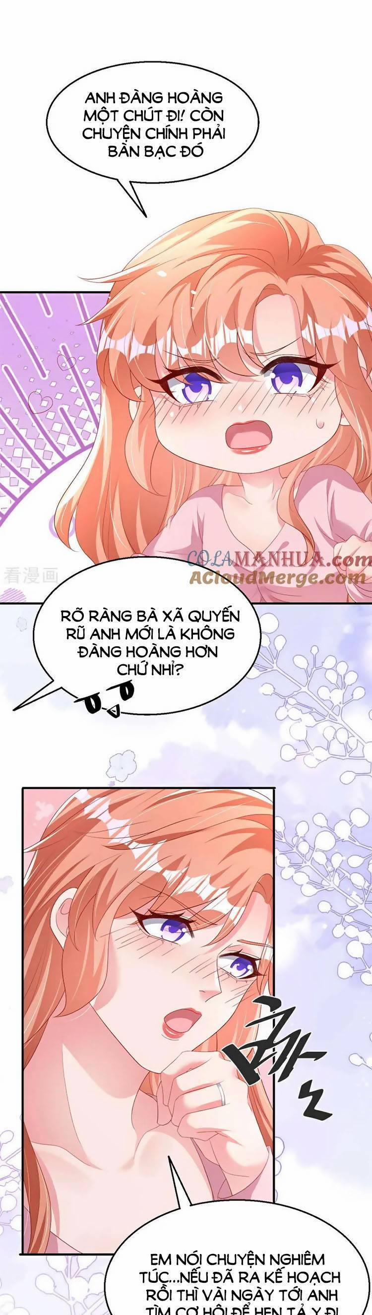 manhwax10.com - Truyện Manhwa Hôm Nay Từ Chối Lục Tiên Sinh Chưa? Chương 199 Trang 5