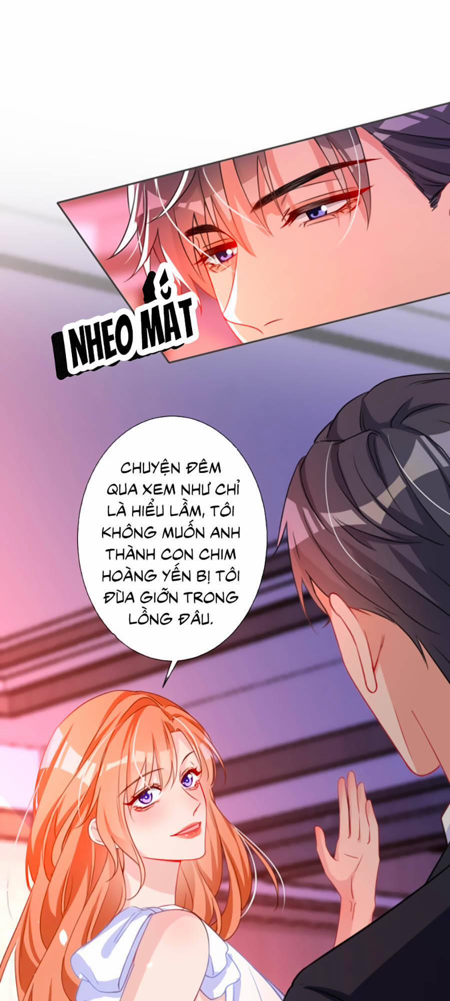 manhwax10.com - Truyện Manhwa Hôm Nay Từ Chối Lục Tiên Sinh Chưa? Chương 2 Trang 10