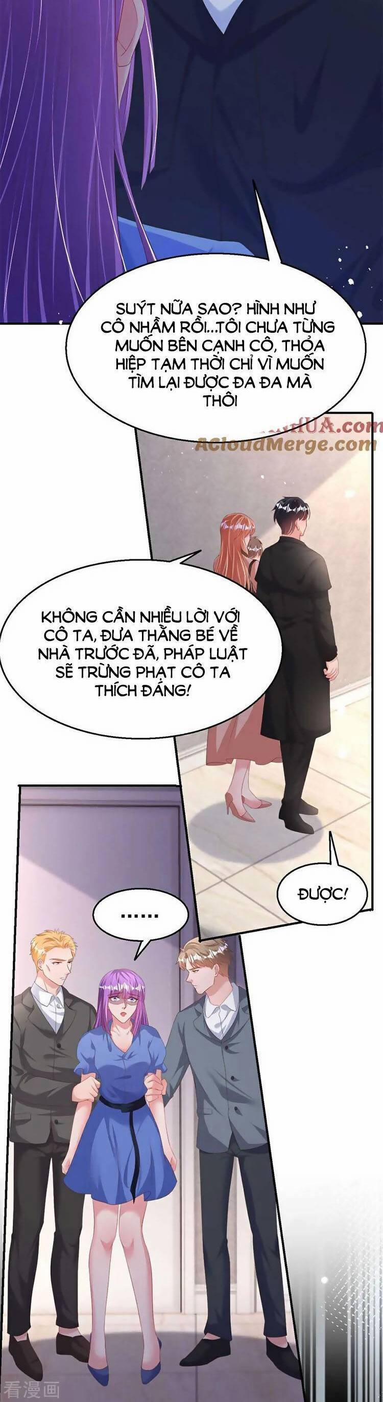 manhwax10.com - Truyện Manhwa Hôm Nay Từ Chối Lục Tiên Sinh Chưa? Chương 201 Trang 14