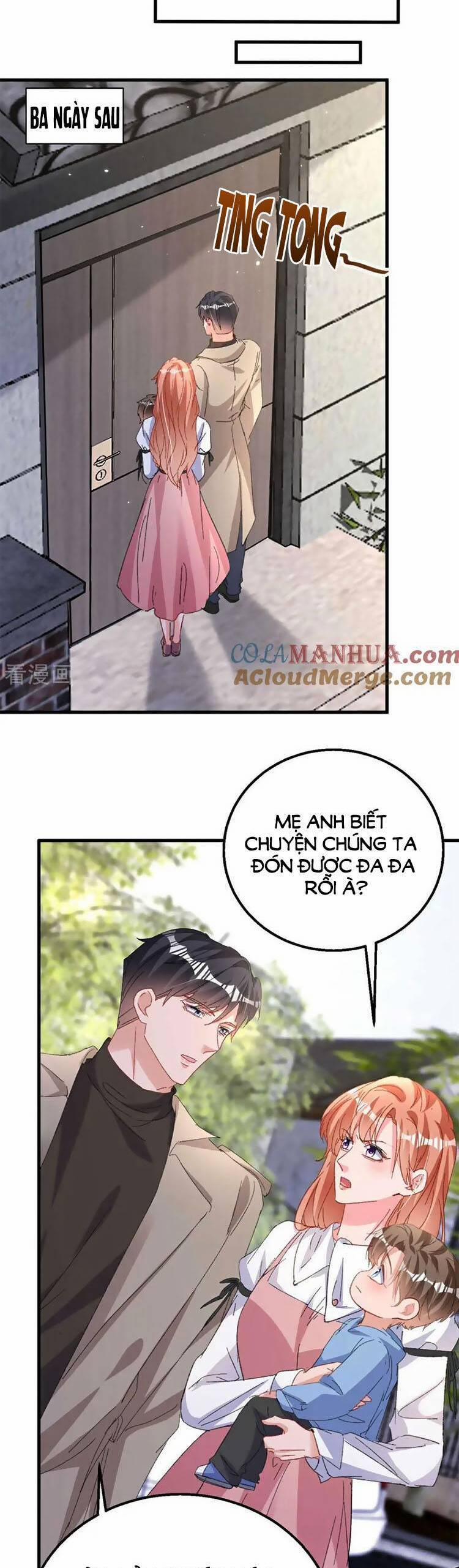 manhwax10.com - Truyện Manhwa Hôm Nay Từ Chối Lục Tiên Sinh Chưa? Chương 202 Trang 17