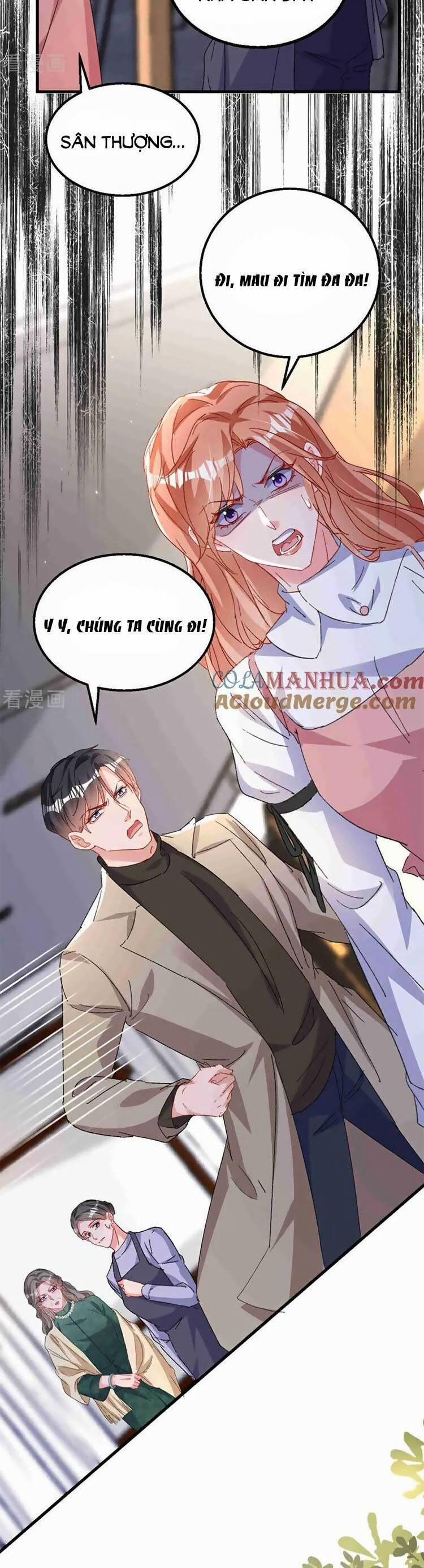 manhwax10.com - Truyện Manhwa Hôm Nay Từ Chối Lục Tiên Sinh Chưa? Chương 203 Trang 8