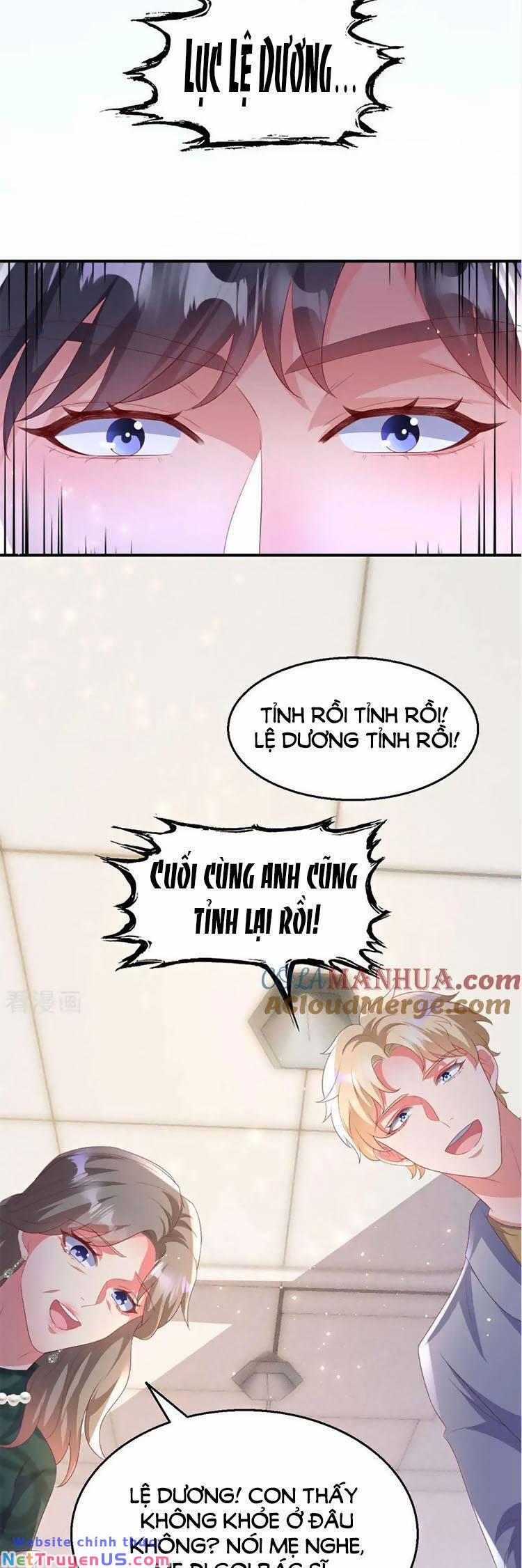 manhwax10.com - Truyện Manhwa Hôm Nay Từ Chối Lục Tiên Sinh Chưa? Chương 204 Trang 11