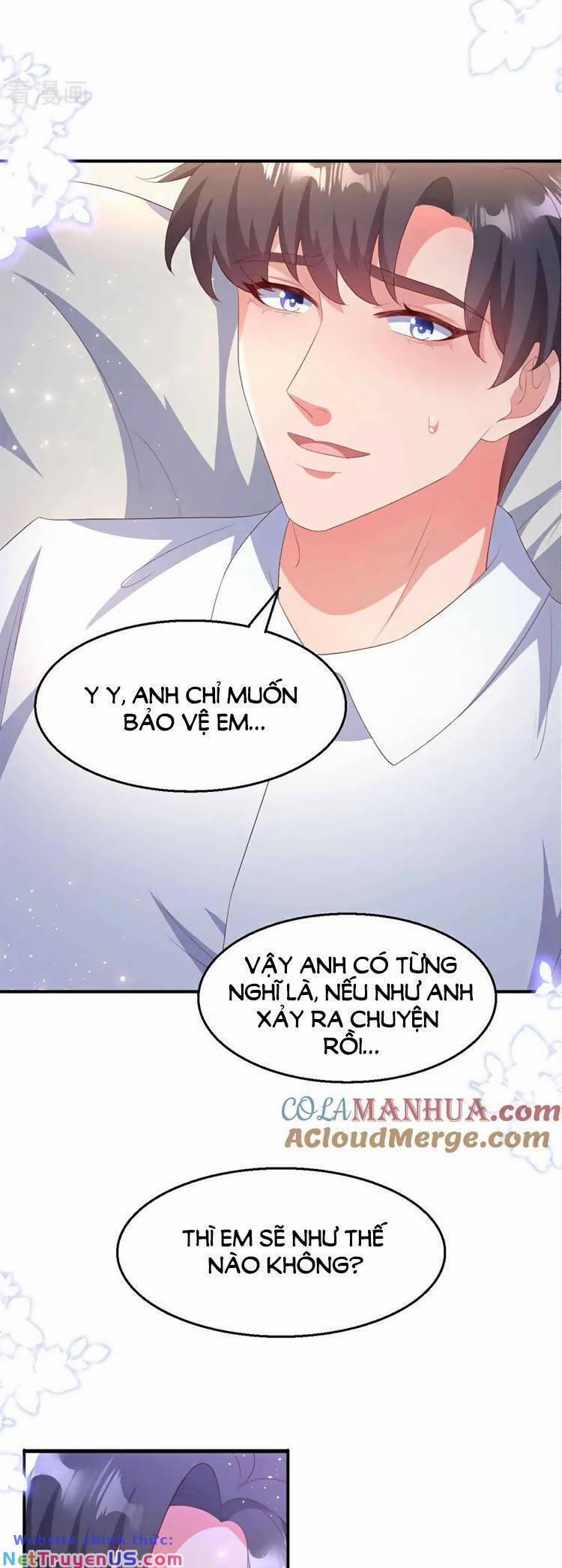 manhwax10.com - Truyện Manhwa Hôm Nay Từ Chối Lục Tiên Sinh Chưa? Chương 204 Trang 19