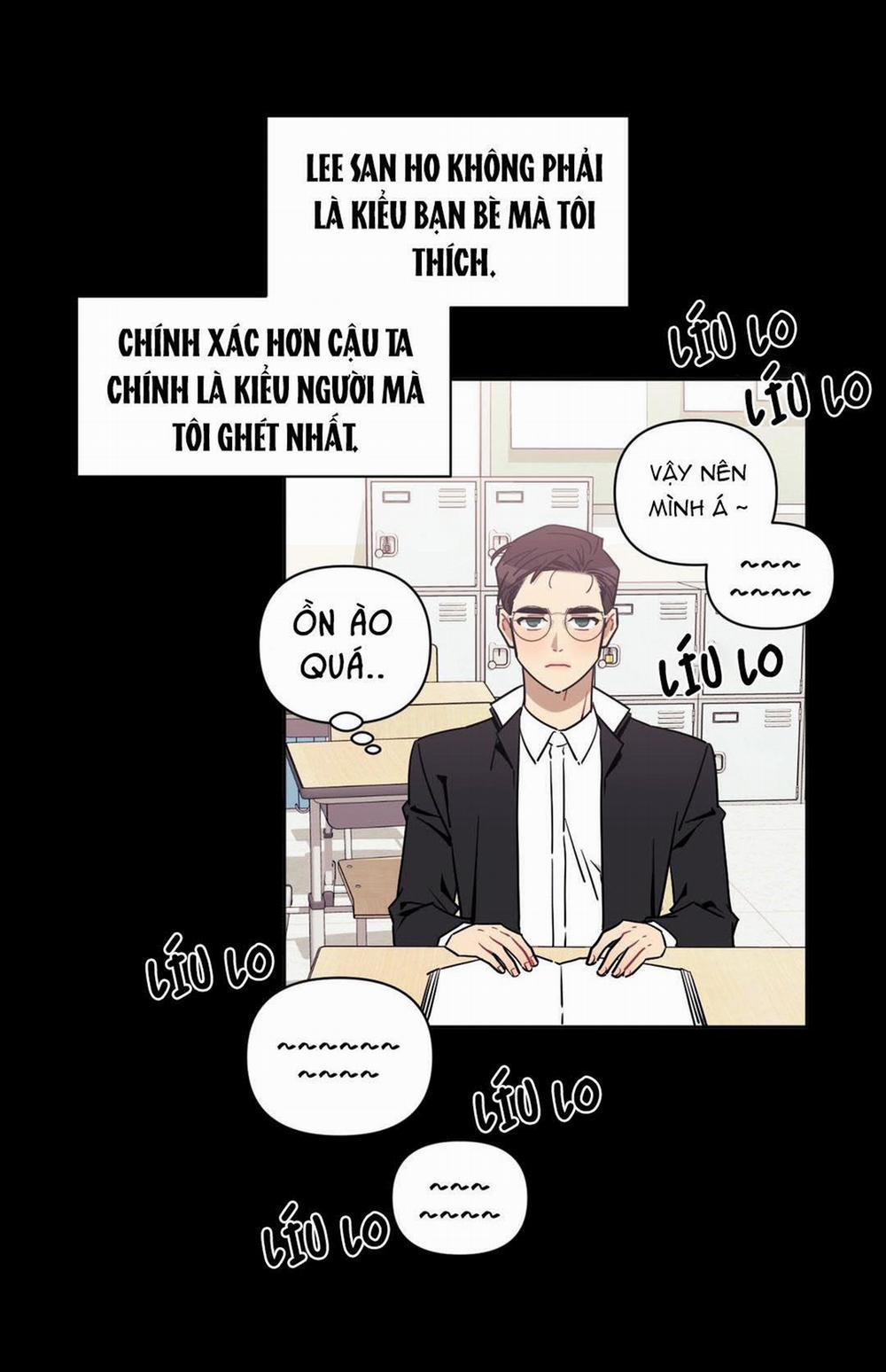 manhwax10.com - Truyện Manhwa HƠN CẢ BẠN BÈ Chương 0 0 Ngo i truy n Gitak Sanho 1 Trang 41