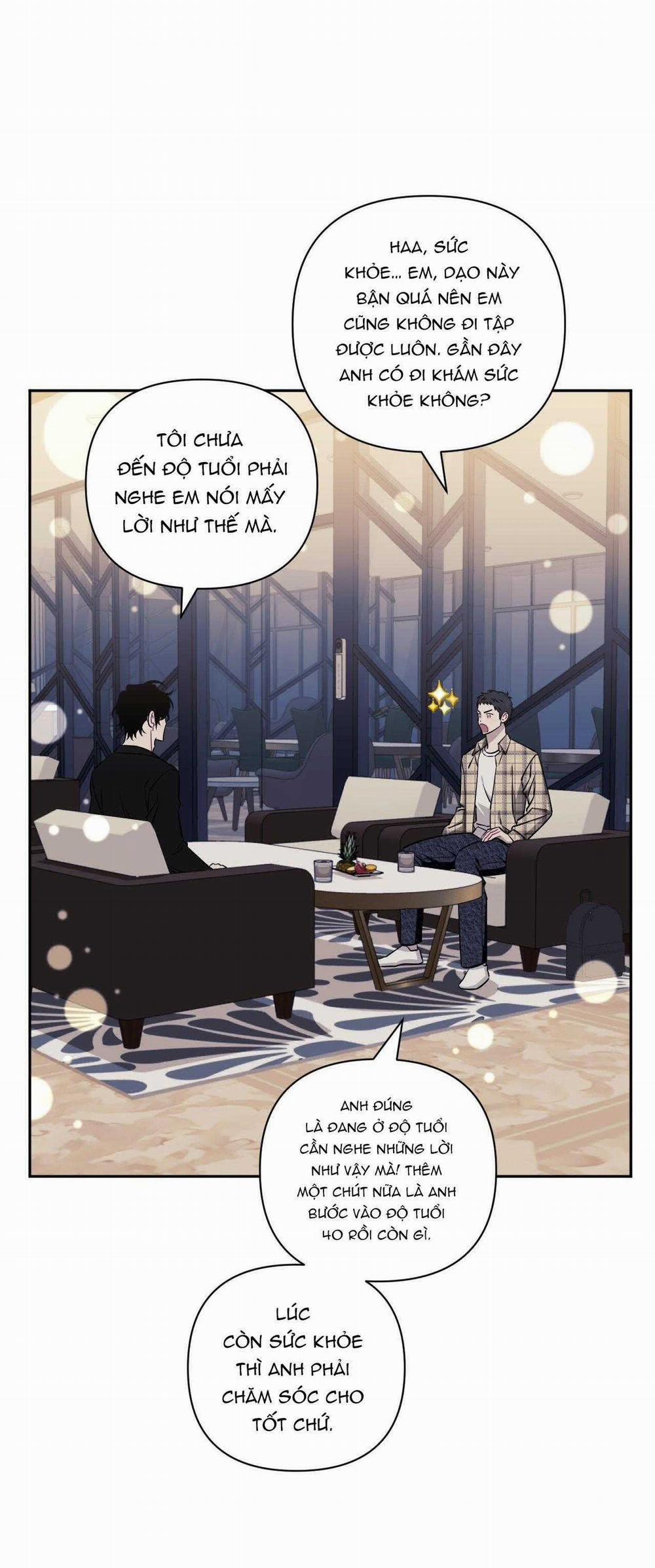 manhwax10.com - Truyện Manhwa Hơn Cả Bạn Bè Chương 103 Trang 40