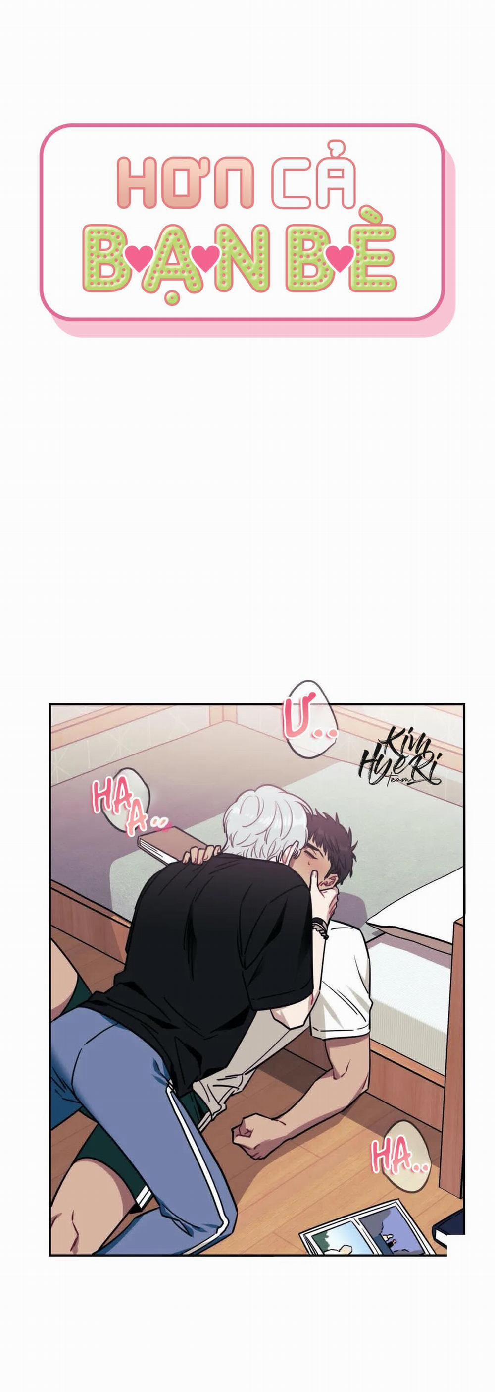 manhwax10.com - Truyện Manhwa Hơn Cả Bạn Bè Chương 2 Trang 2