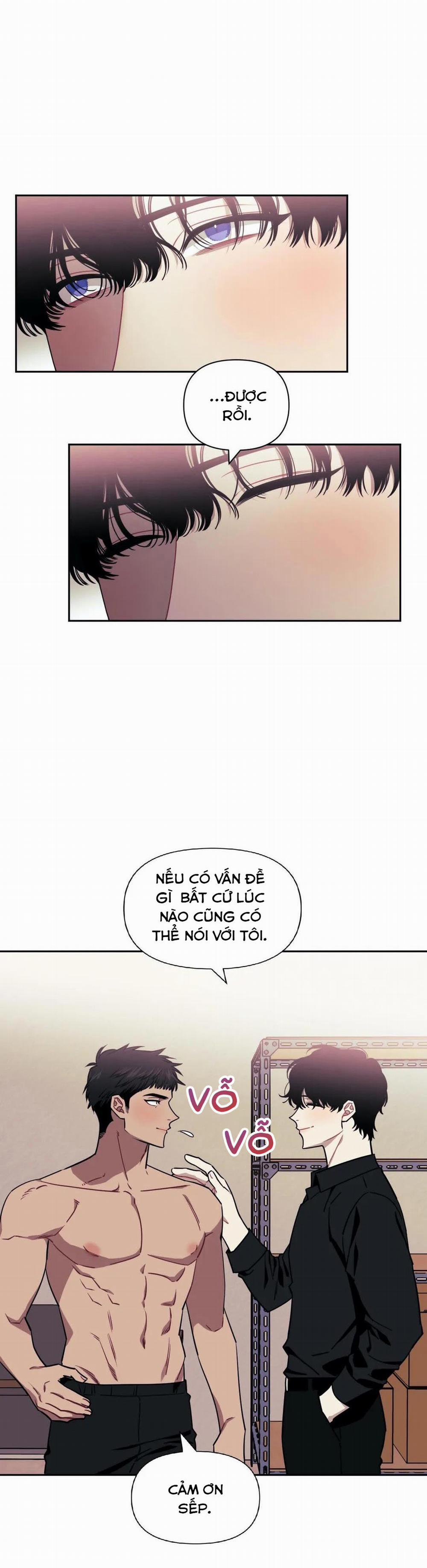 manhwax10.com - Truyện Manhwa Hơn Cả Bạn Bè Chương 3 Trang 18