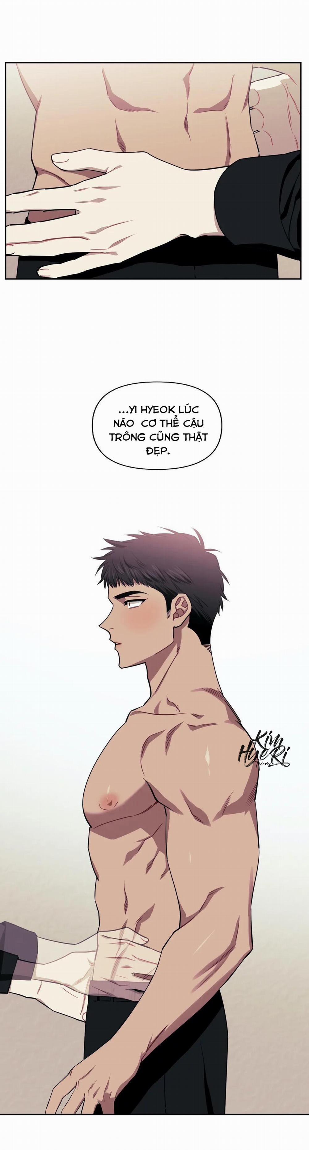 manhwax10.com - Truyện Manhwa Hơn Cả Bạn Bè Chương 3 Trang 20