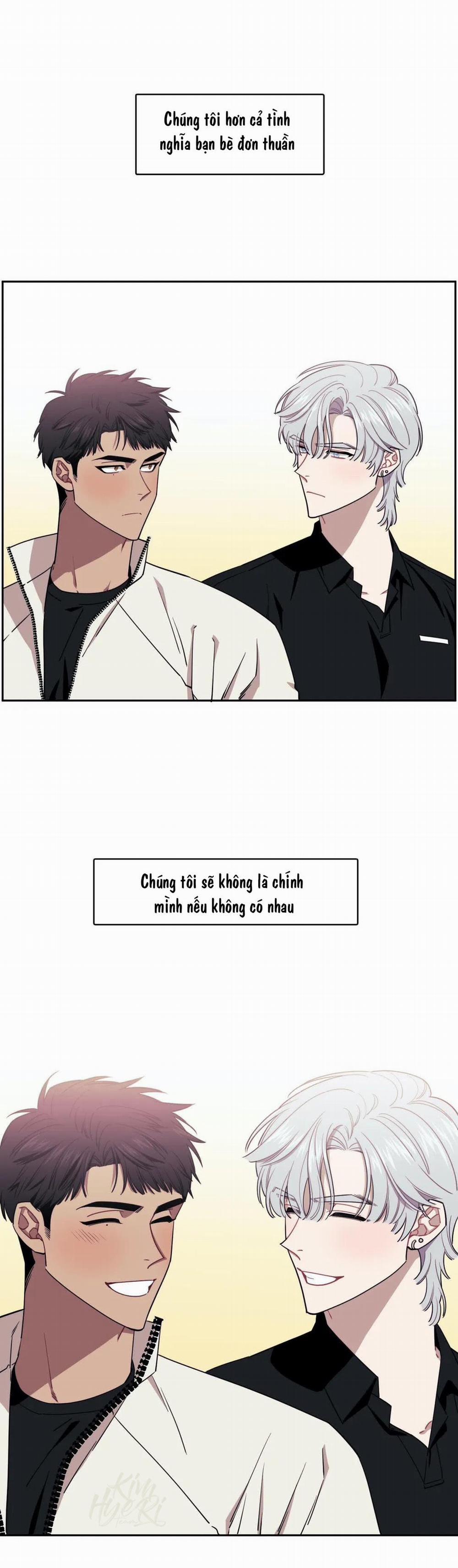 manhwax10.com - Truyện Manhwa Hơn Cả Bạn Bè Chương 3 Trang 4