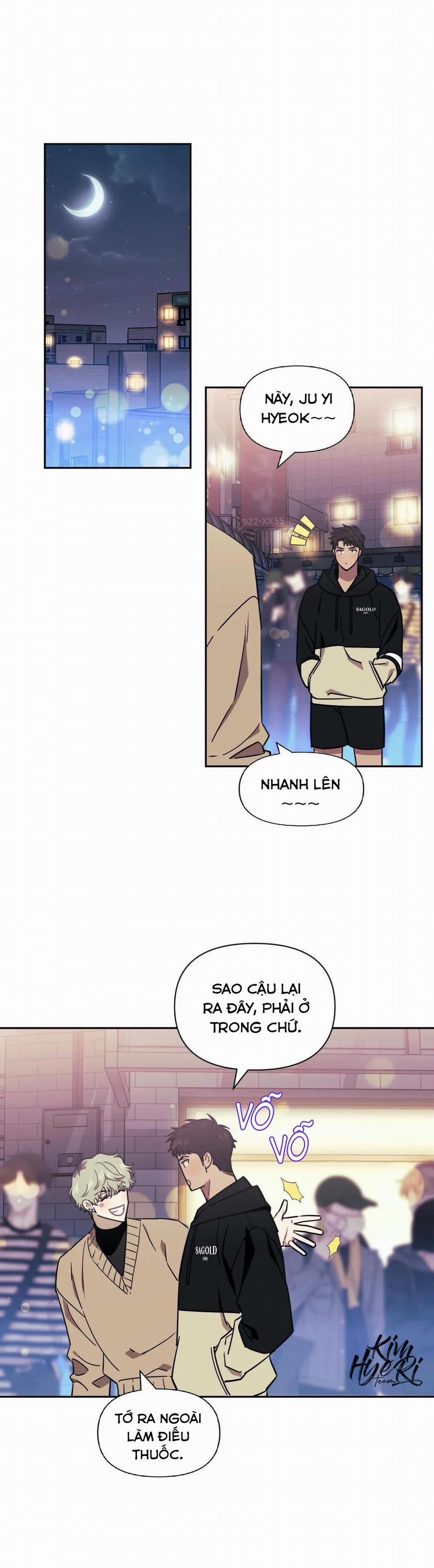 manhwax10.com - Truyện Manhwa Hơn Cả Bạn Bè Chương 3 Trang 31