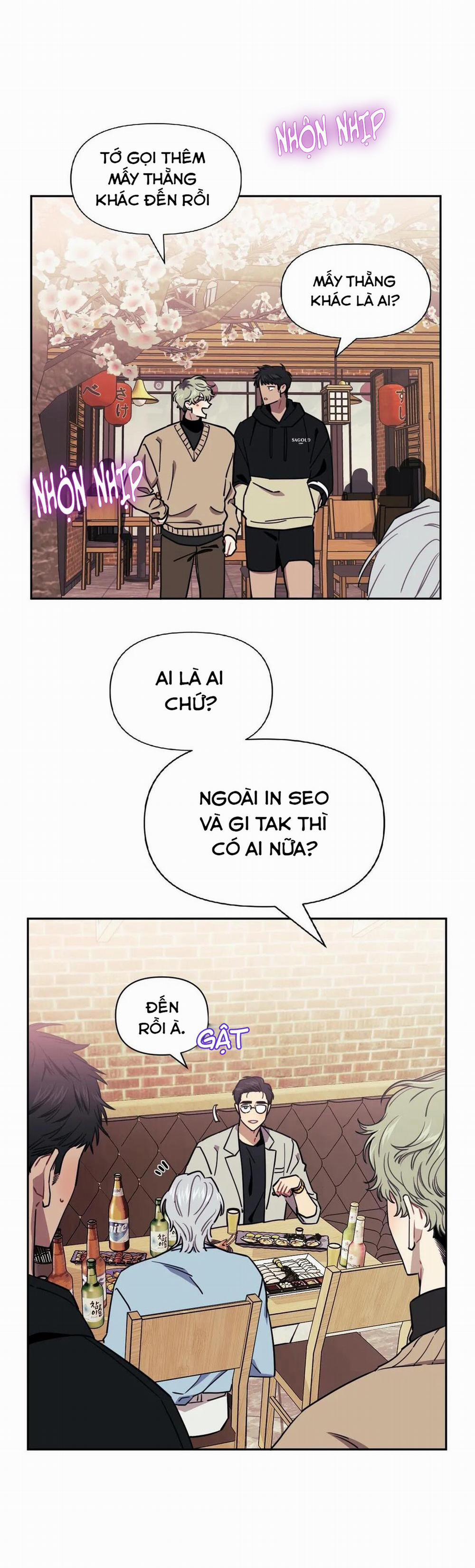 manhwax10.com - Truyện Manhwa Hơn Cả Bạn Bè Chương 3 Trang 32