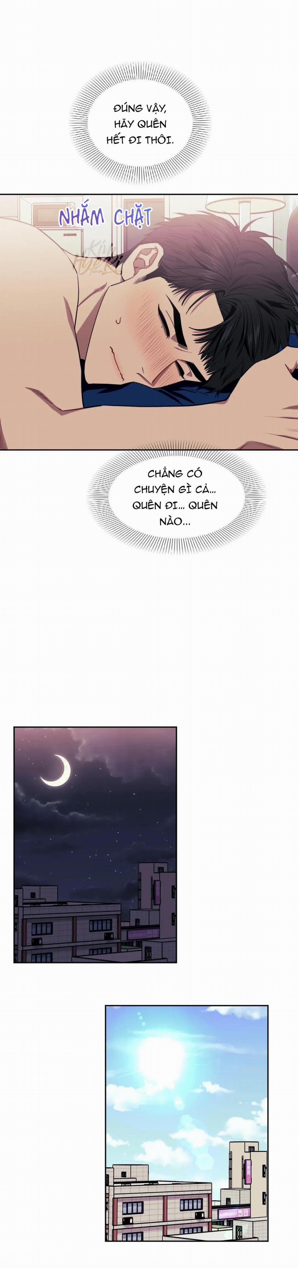 manhwax10.com - Truyện Manhwa Hơn Cả Bạn Bè Chương 3 Trang 8