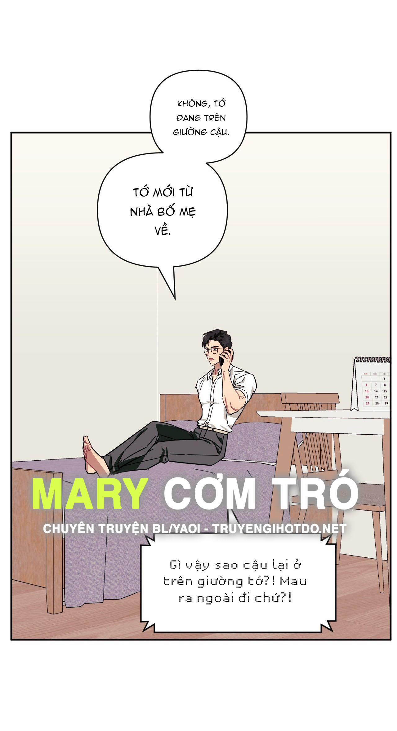 manhwax10.com - Truyện Manhwa Hơn Cả Bạn Bè Chương 77 2 Trang 32