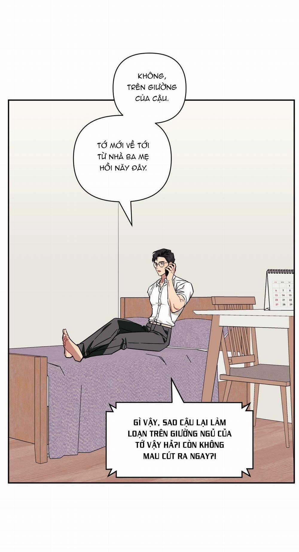 manhwax10.com - Truyện Manhwa Hơn Cả Bạn Bè Chương 77 NT TAK HO 19 Trang 53